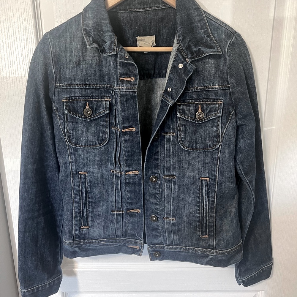 Womens Gap 1969 Jean Jacket